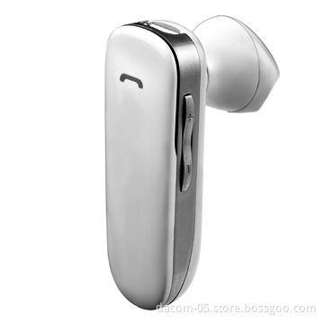 Stereo Music Streaming Bluetooth Headset with Apt-X Technology, 2.4GHz Frequency Range